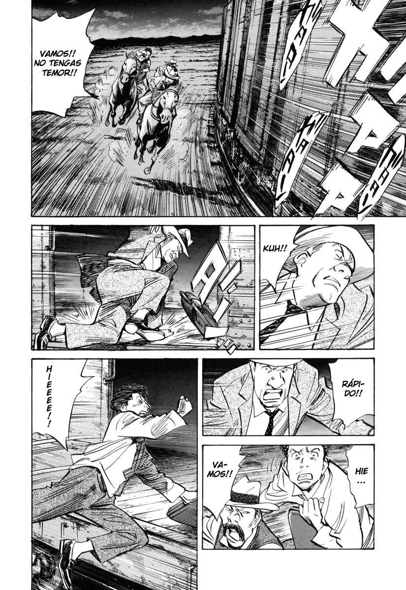 Read Billy Bat (ES) Manga Online