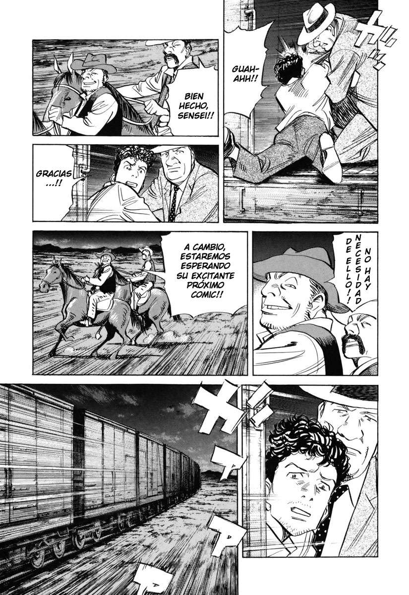 Read Billy Bat (ES) Manga Online