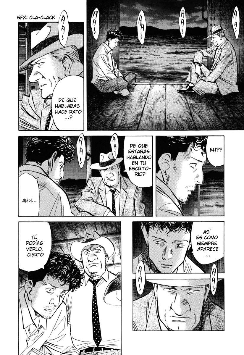 Read Billy Bat (ES) Manga Online