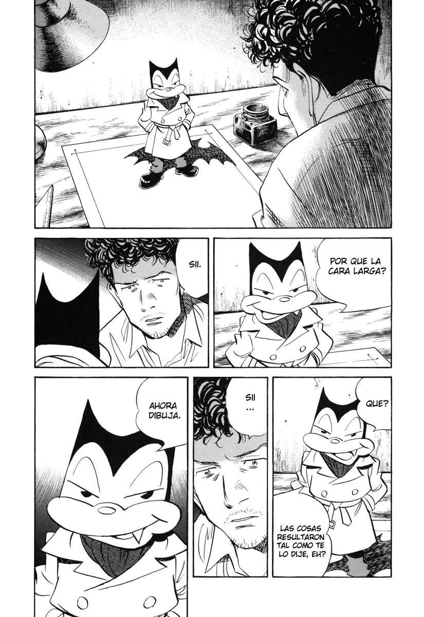 Read Billy Bat (ES) Manga Online