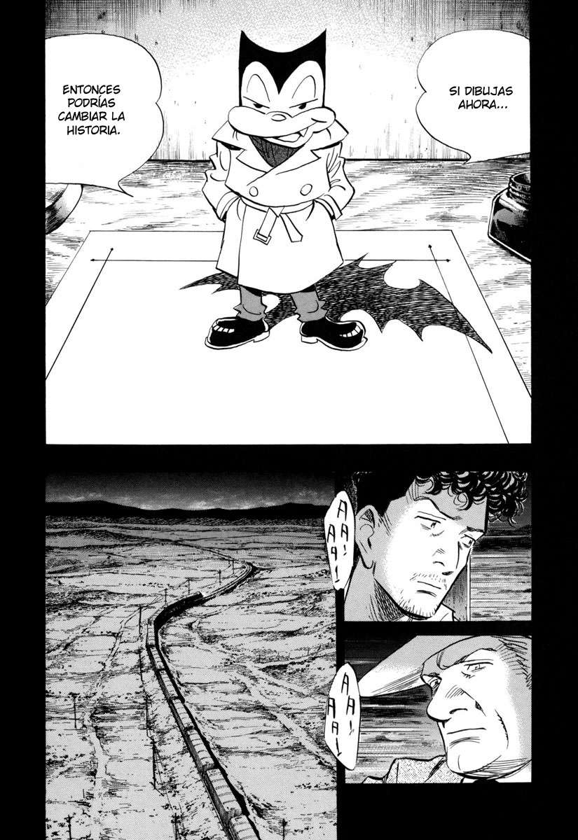 Read Billy Bat (ES) Manga Online