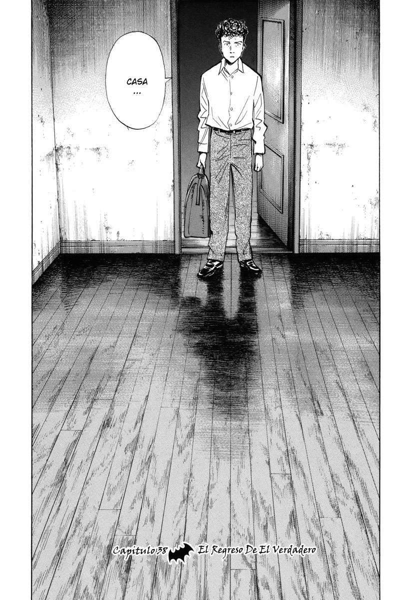 Read Billy Bat (ES) Manga Online