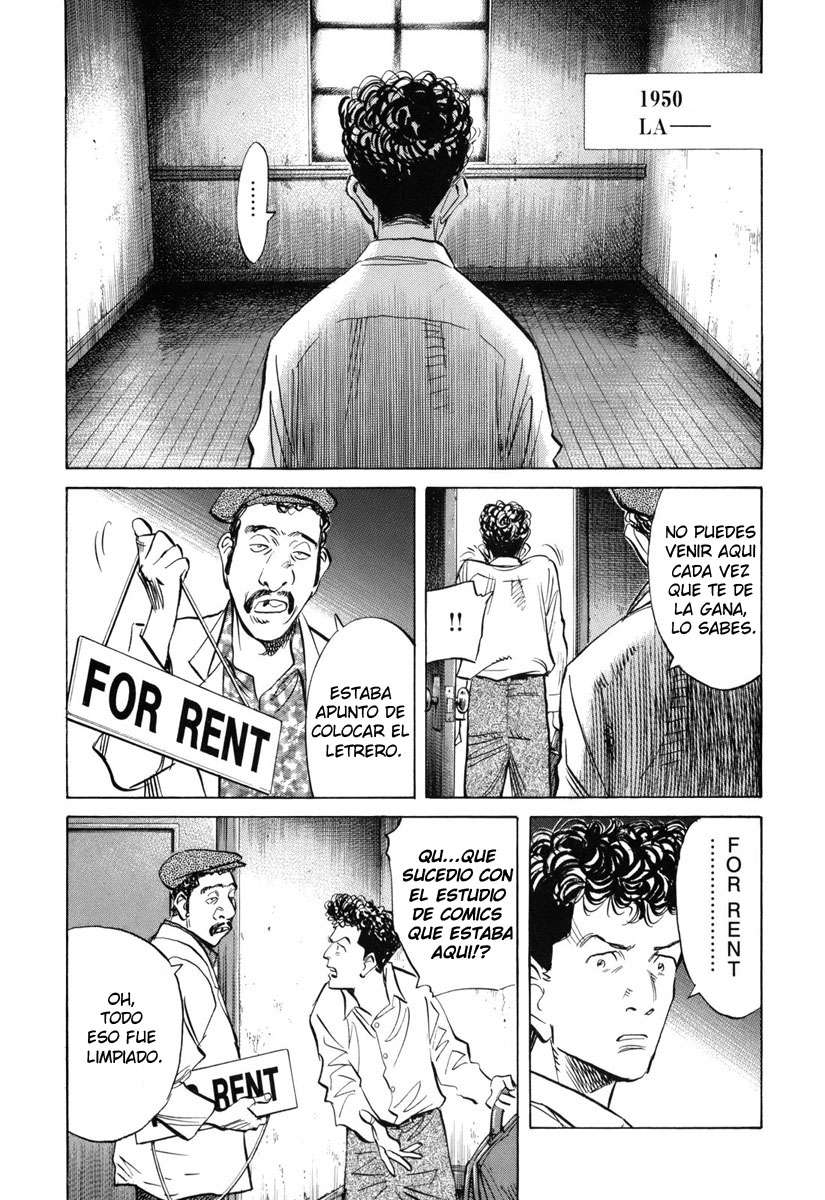 Read Billy Bat (ES) Manga Online