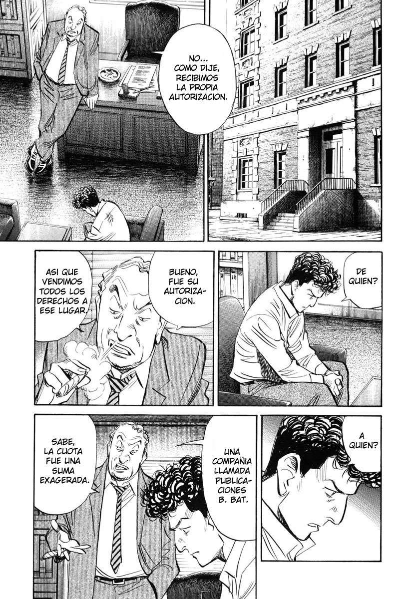 Read Billy Bat (ES) Manga Online