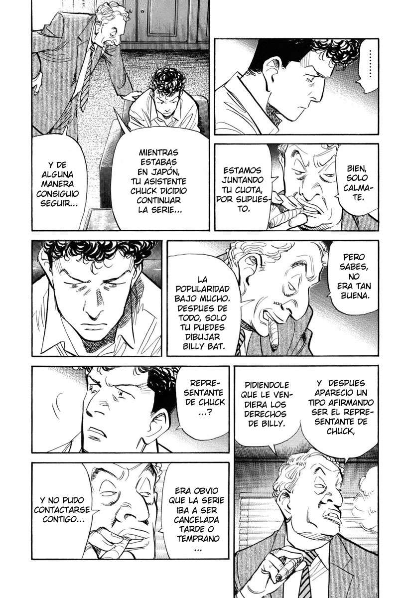 Read Billy Bat (ES) Manga Online