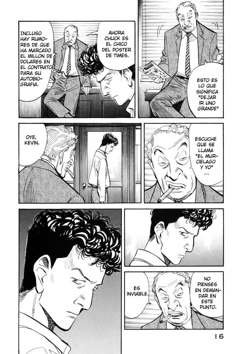 Read Billy Bat (ES) Manga Online