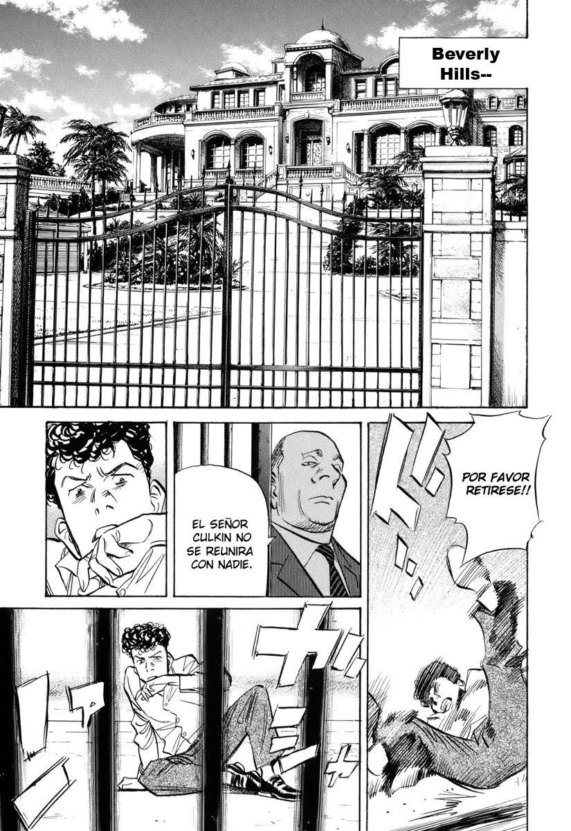 Read Billy Bat (ES) Manga Online