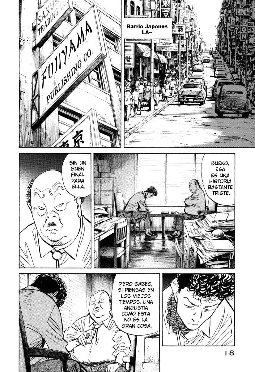 Read Billy Bat (ES) Manga Online