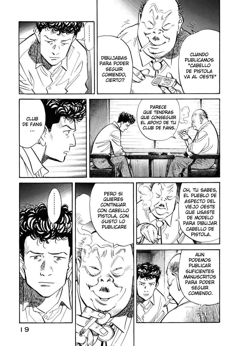 Read Billy Bat (ES) Manga Online