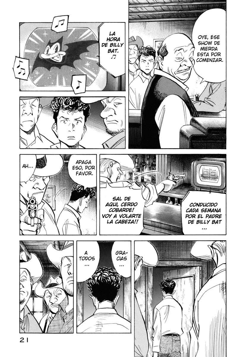 Read Billy Bat (ES) Manga Online
