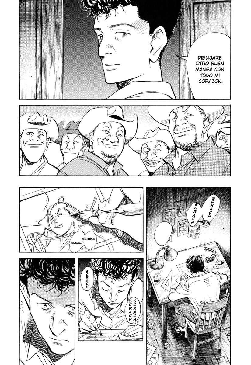 Read Billy Bat (ES) Manga Online