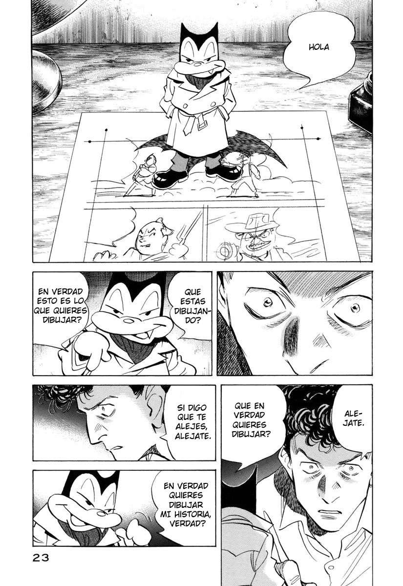 Read Billy Bat (ES) Manga Online