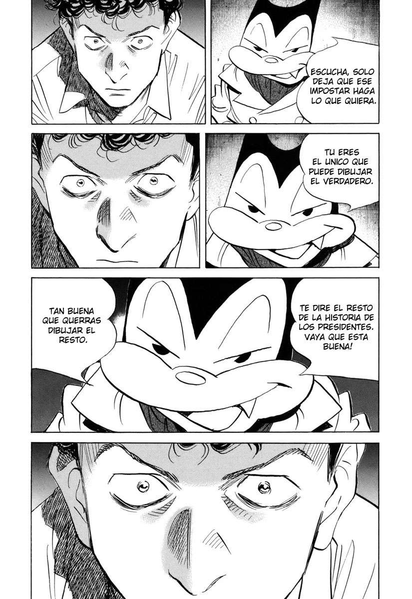 Read Billy Bat (ES) Manga Online
