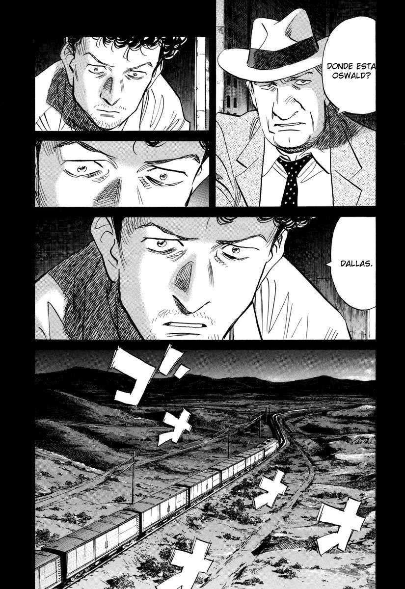 Read Billy Bat (ES) Manga Online