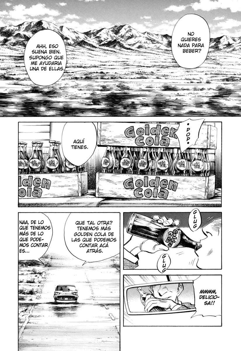 Read Billy Bat (ES) Manga Online