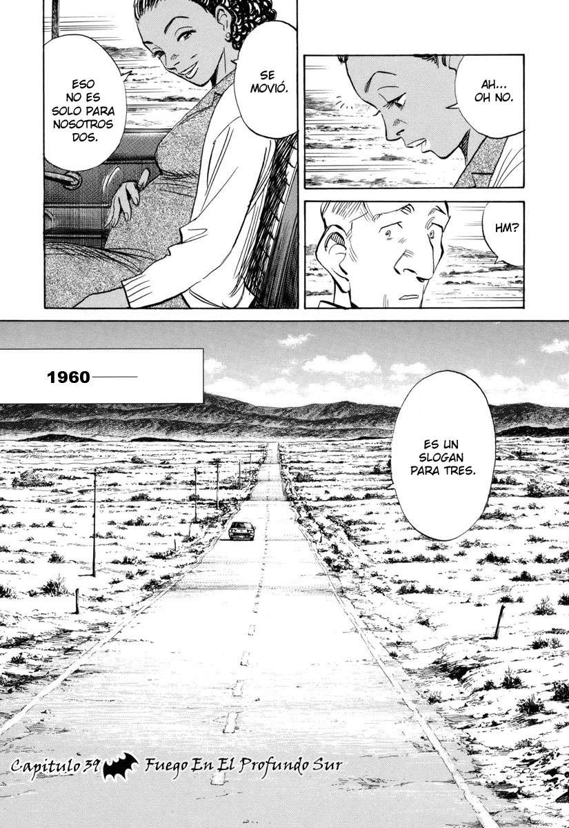 Read Billy Bat (ES) Manga Online