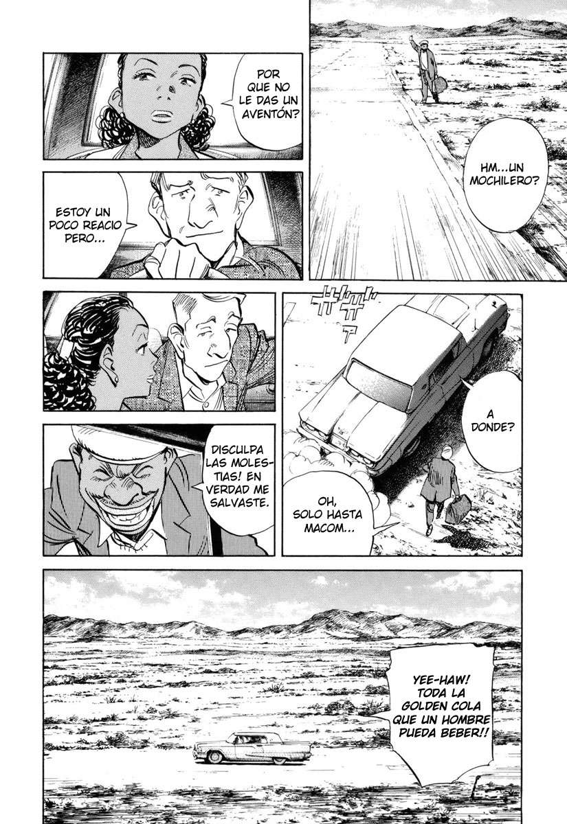 Read Billy Bat (ES) Manga Online