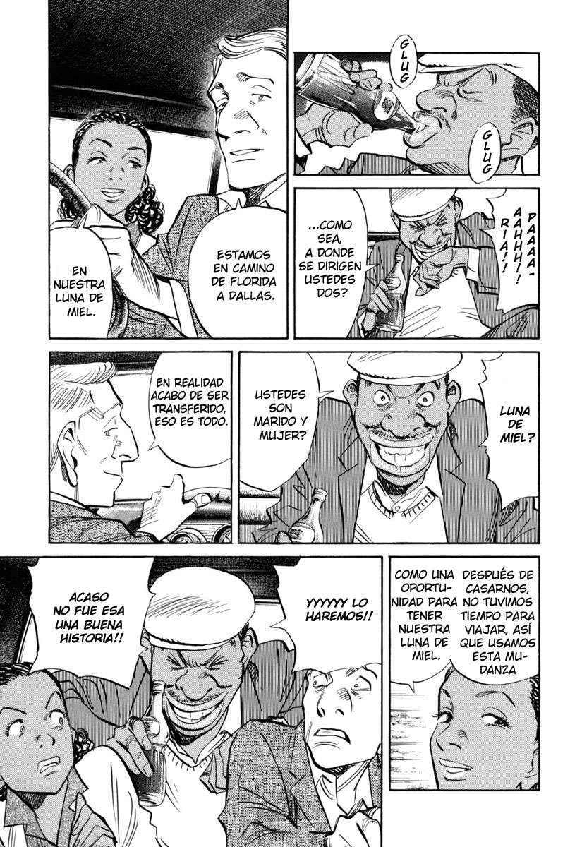 Read Billy Bat (ES) Manga Online