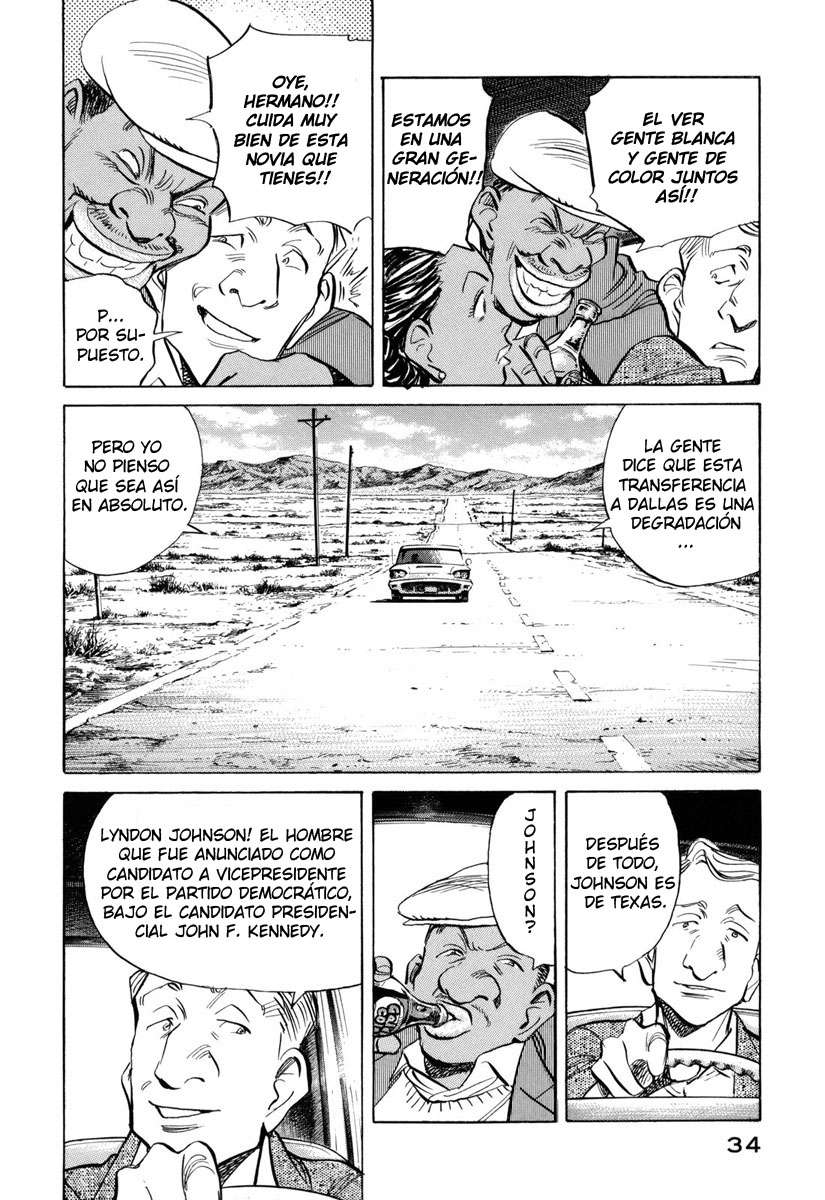 Read Billy Bat (ES) Manga Online