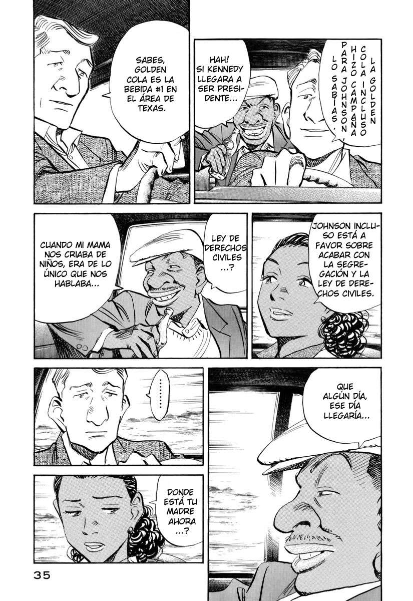 Read Billy Bat (ES) Manga Online
