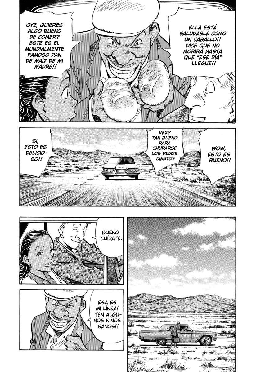 Read Billy Bat (ES) Manga Online