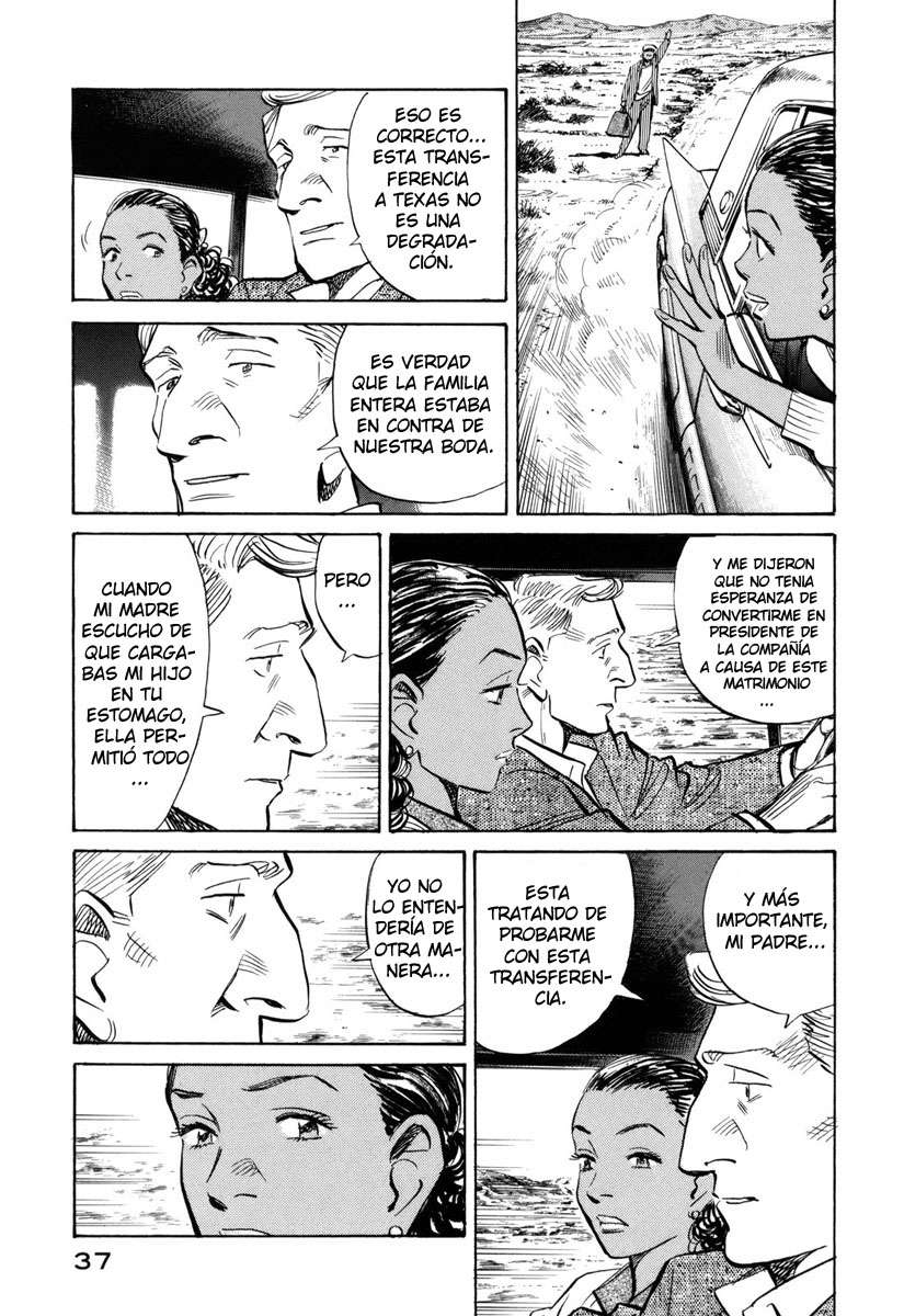 Read Billy Bat (ES) Manga Online