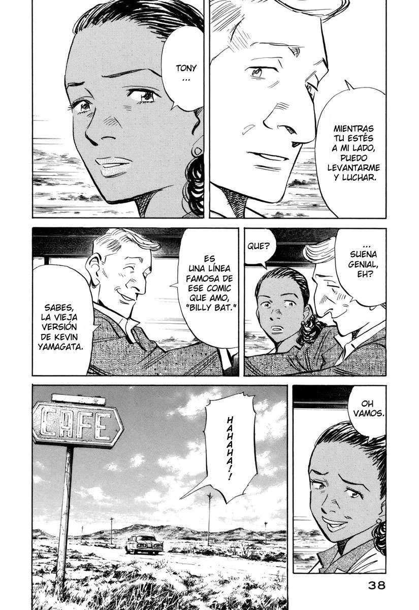 Read Billy Bat (ES) Manga Online