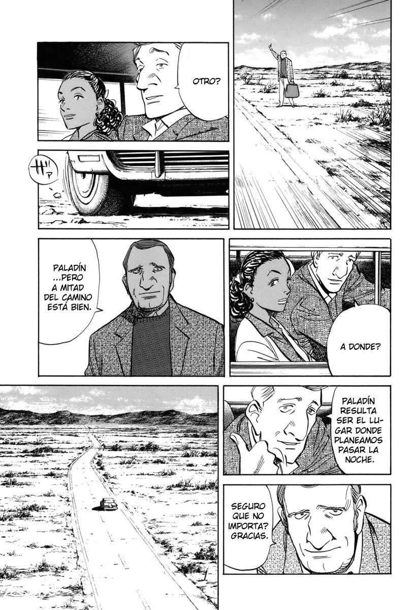 Read Billy Bat (ES) Manga Online