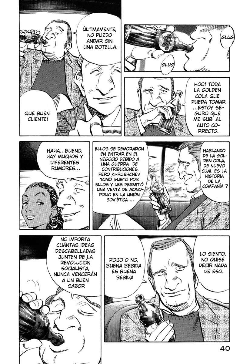 Read Billy Bat (ES) Manga Online