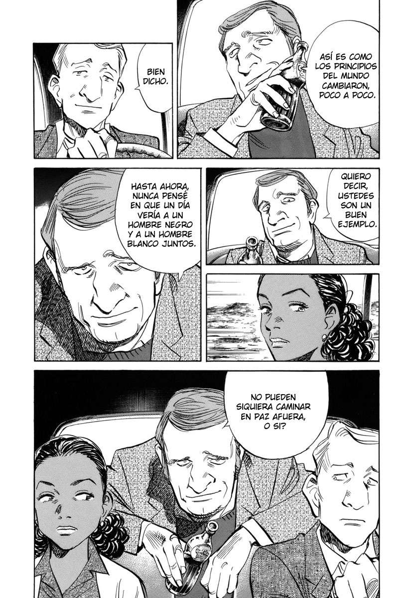 Read Billy Bat (ES) Manga Online