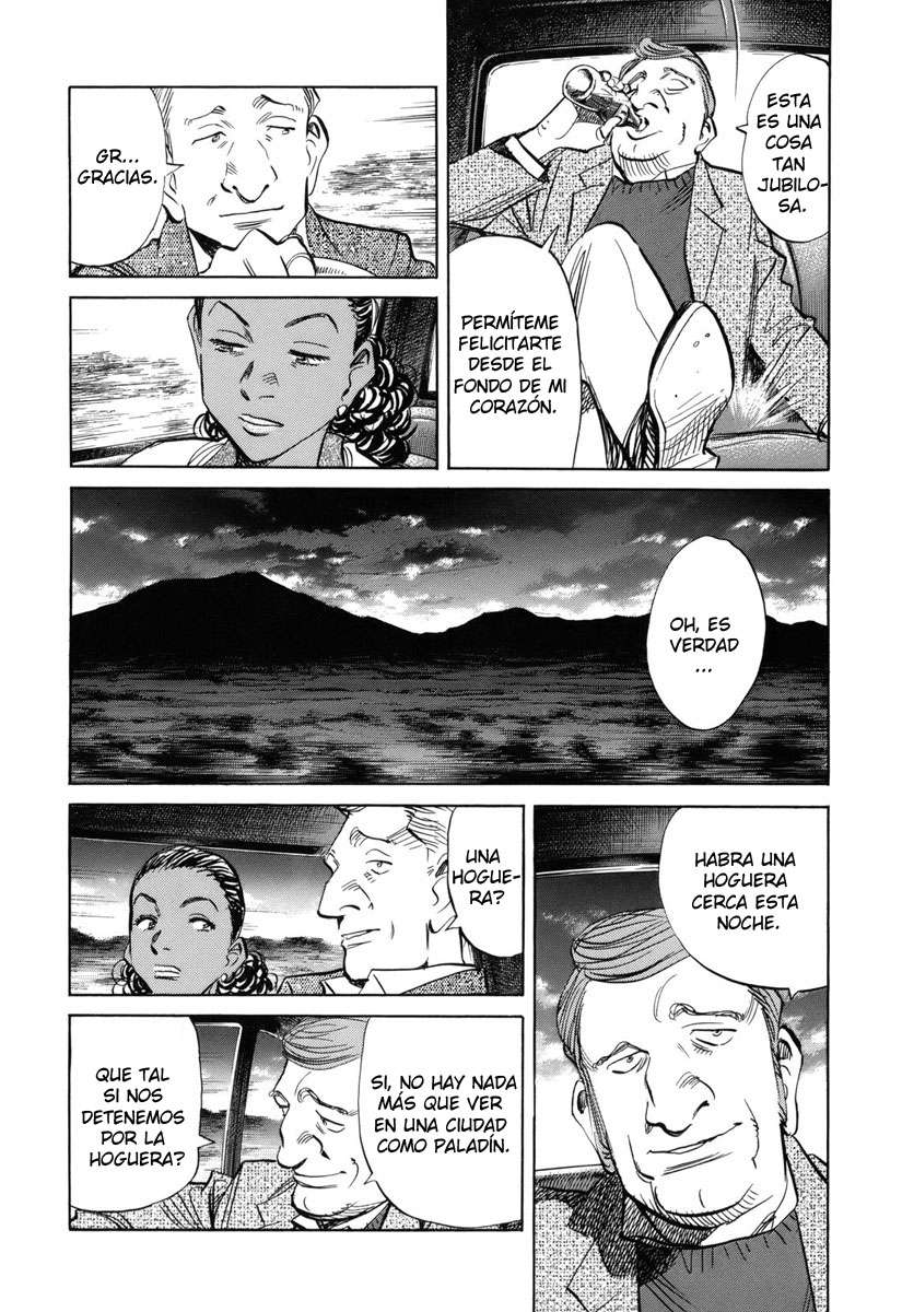Read Billy Bat (ES) Manga Online