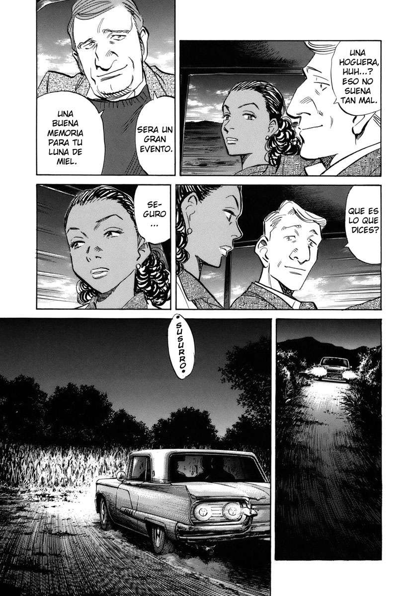 Read Billy Bat (ES) Manga Online