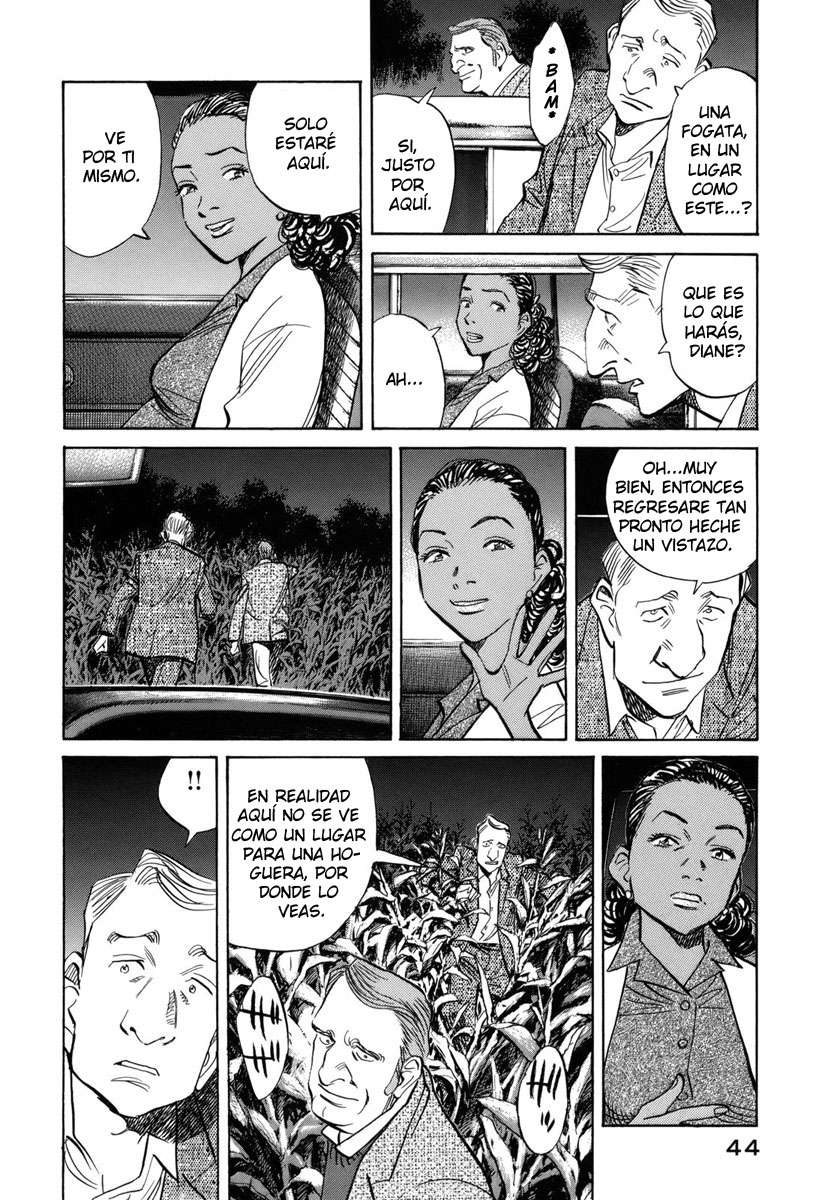 Read Billy Bat (ES) Manga Online
