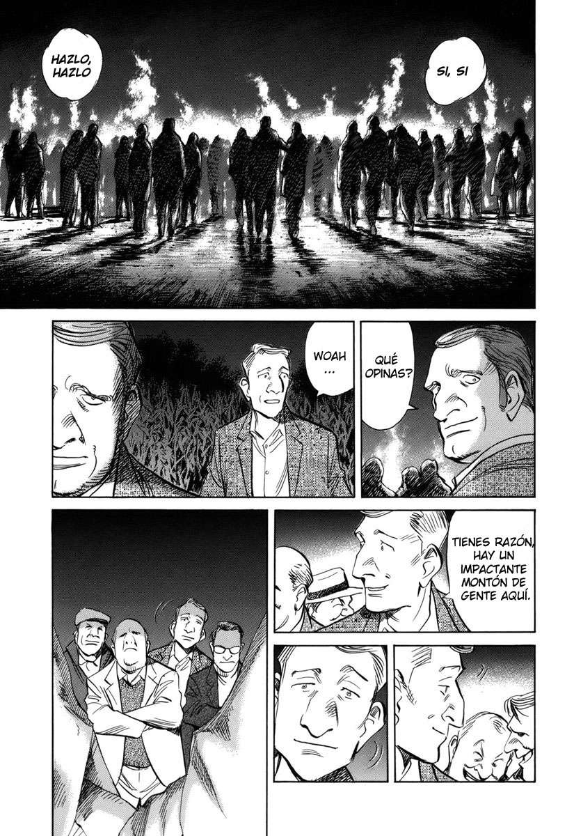 Read Billy Bat (ES) Manga Online