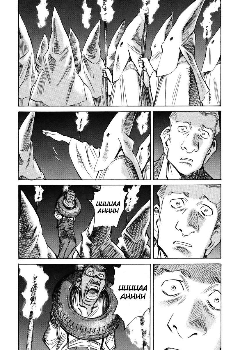 Read Billy Bat (ES) Manga Online