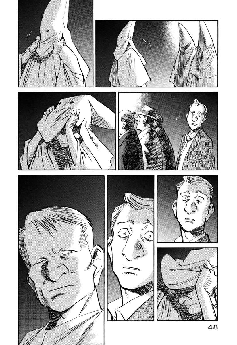 Read Billy Bat (ES) Manga Online