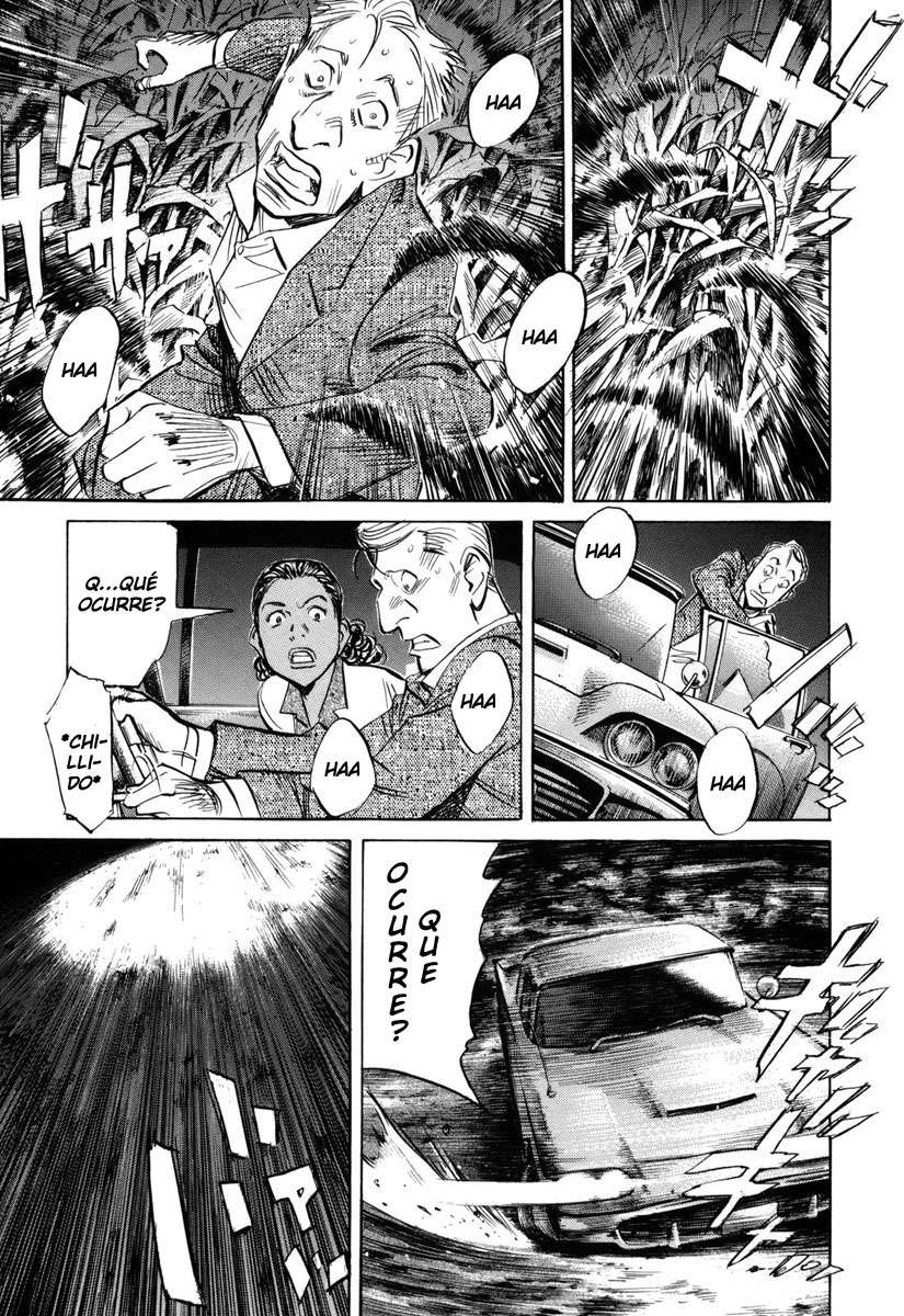 Read Billy Bat (ES) Manga Online