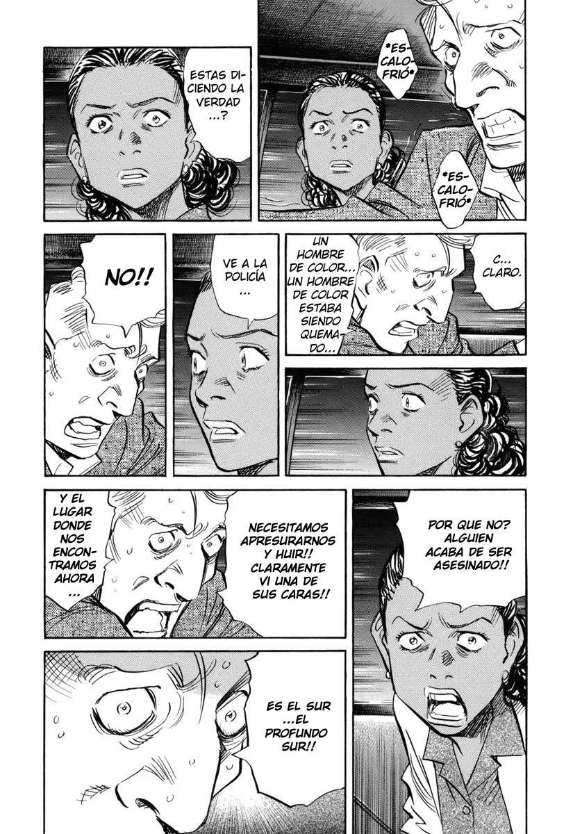Read Billy Bat (ES) Manga Online
