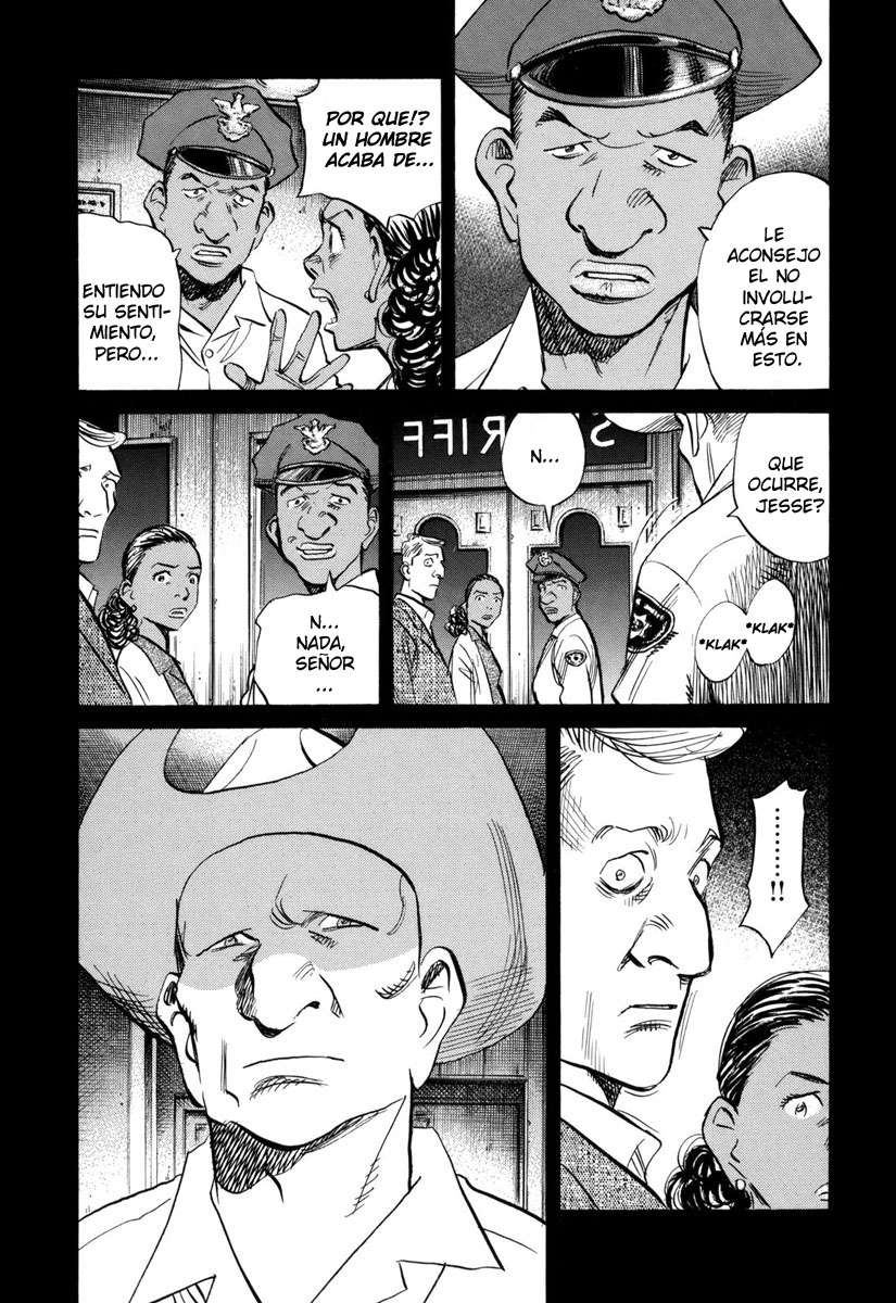 Read Billy Bat (ES) Manga Online