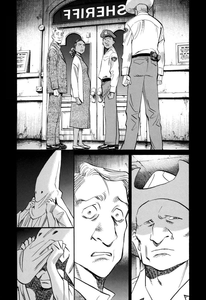 Read Billy Bat (ES) Manga Online