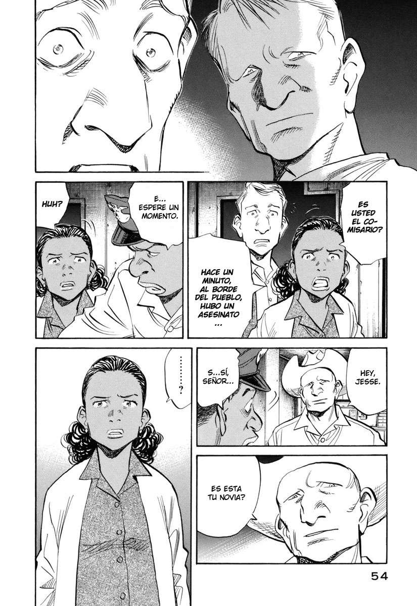 Read Billy Bat (ES) Manga Online