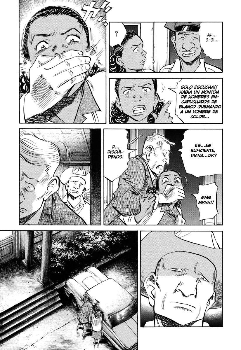Read Billy Bat (ES) Manga Online