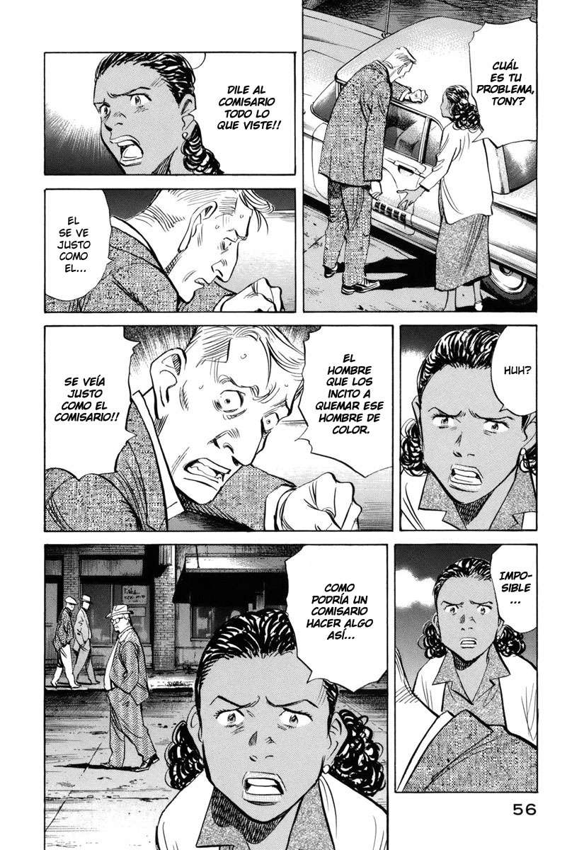 Read Billy Bat (ES) Manga Online