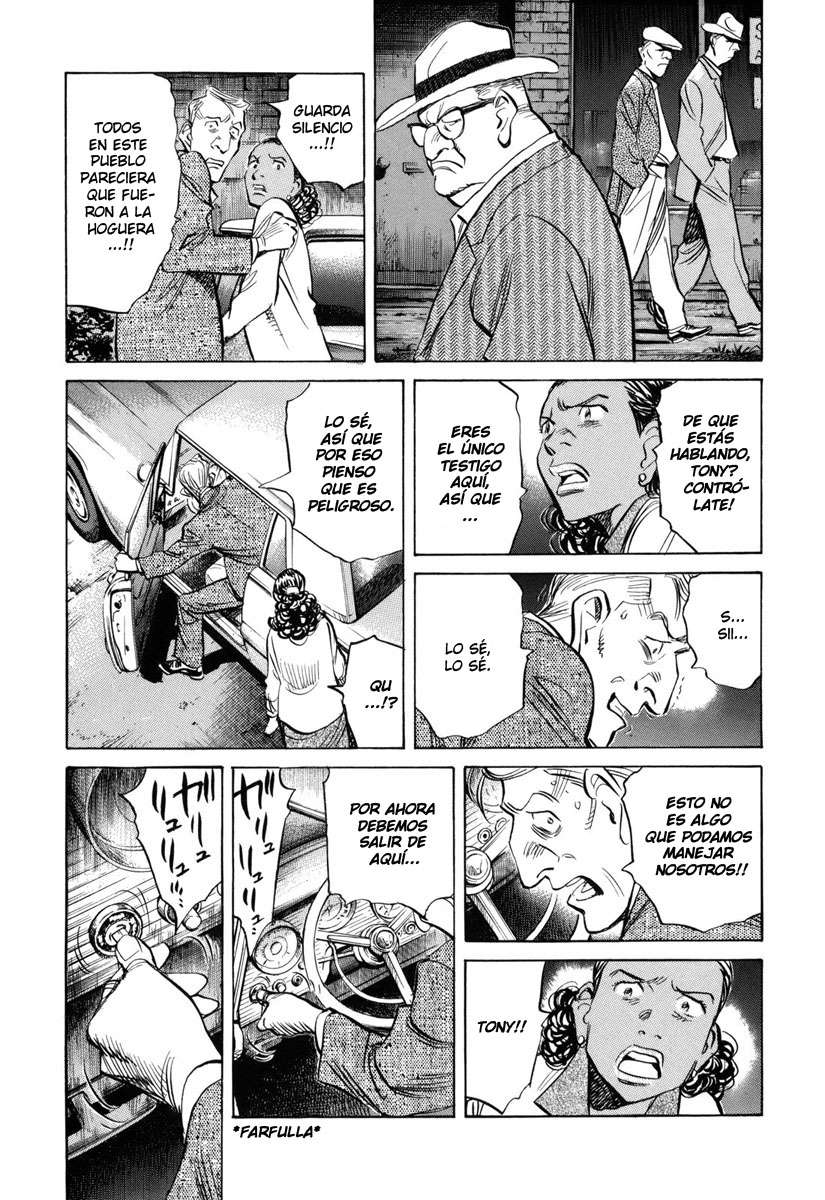 Read Billy Bat (ES) Manga Online