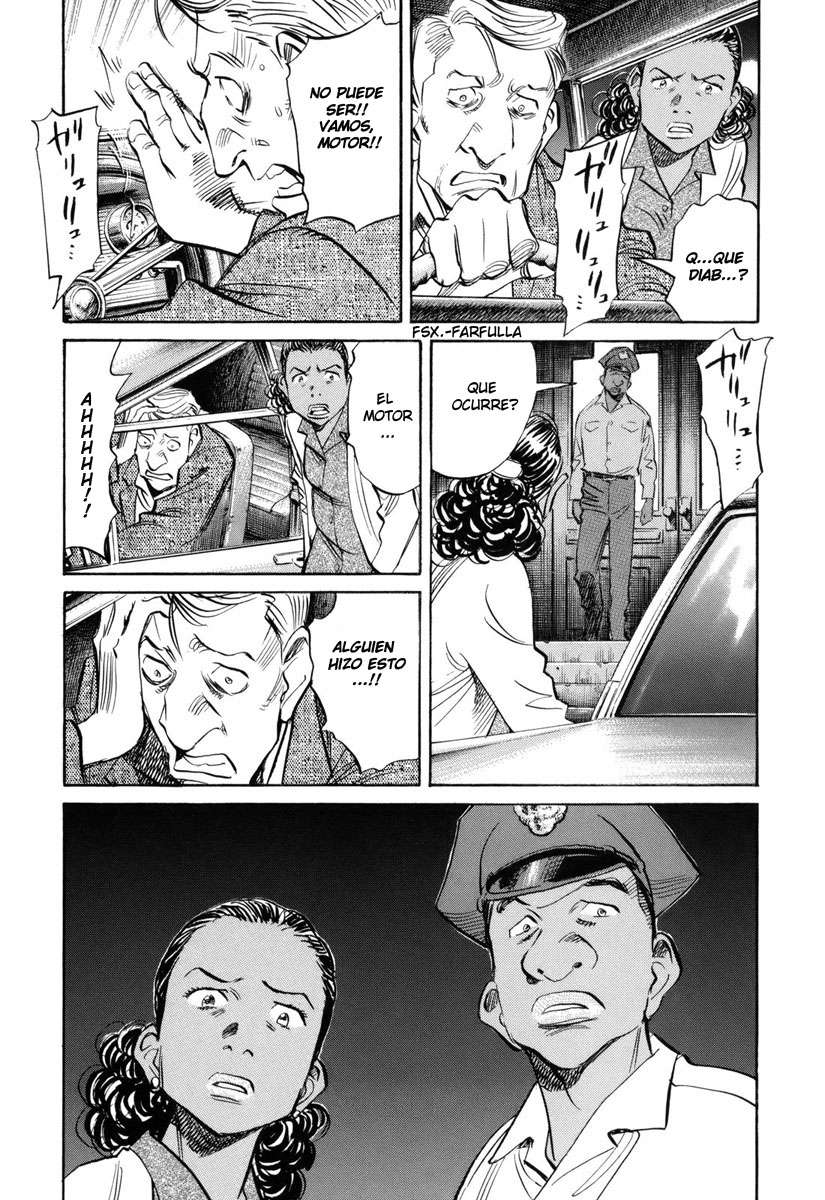 Read Billy Bat (ES) Manga Online