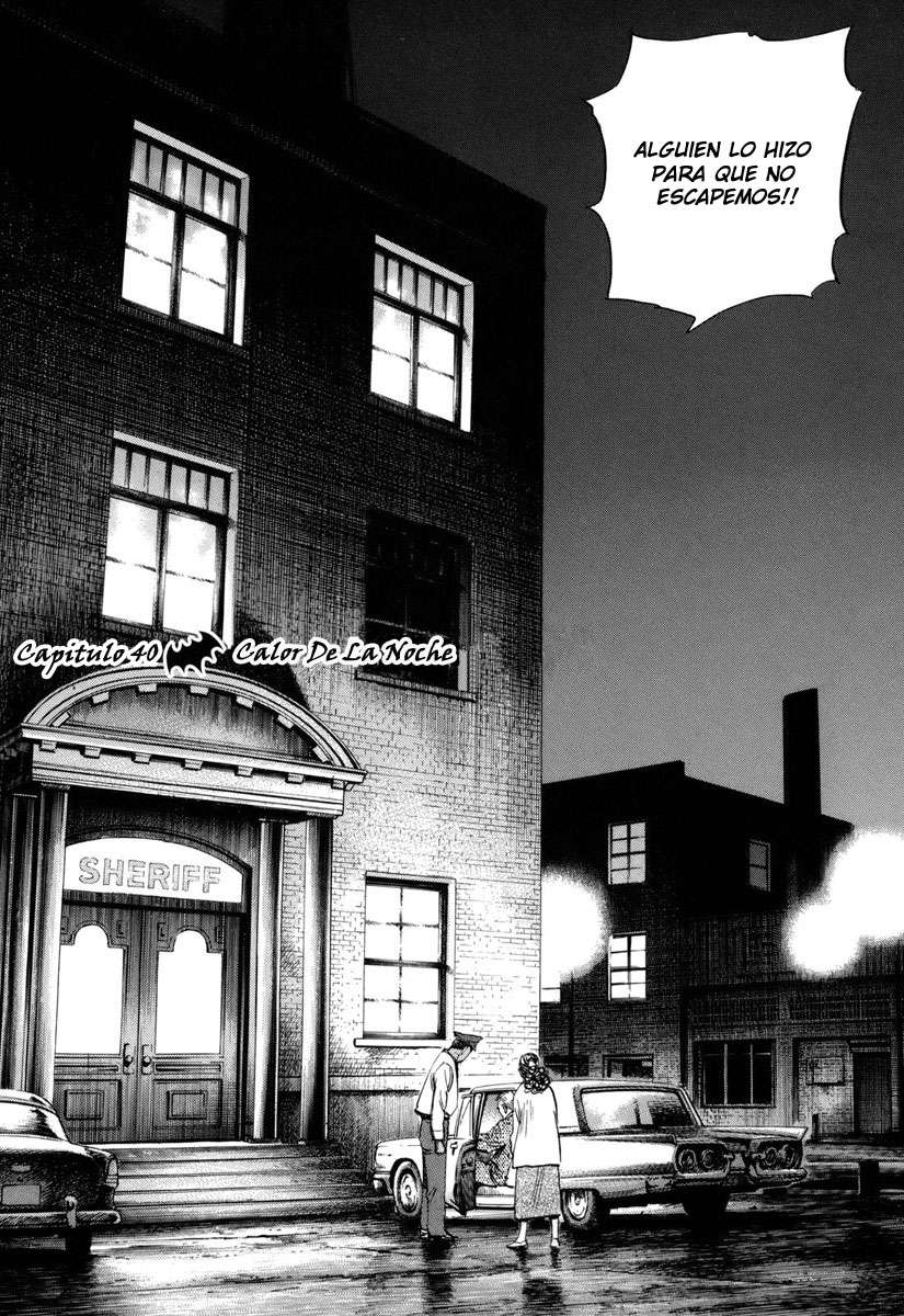 Read Billy Bat (ES) Manga Online