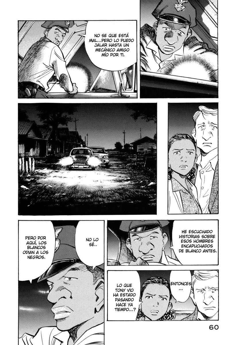 Read Billy Bat (ES) Manga Online