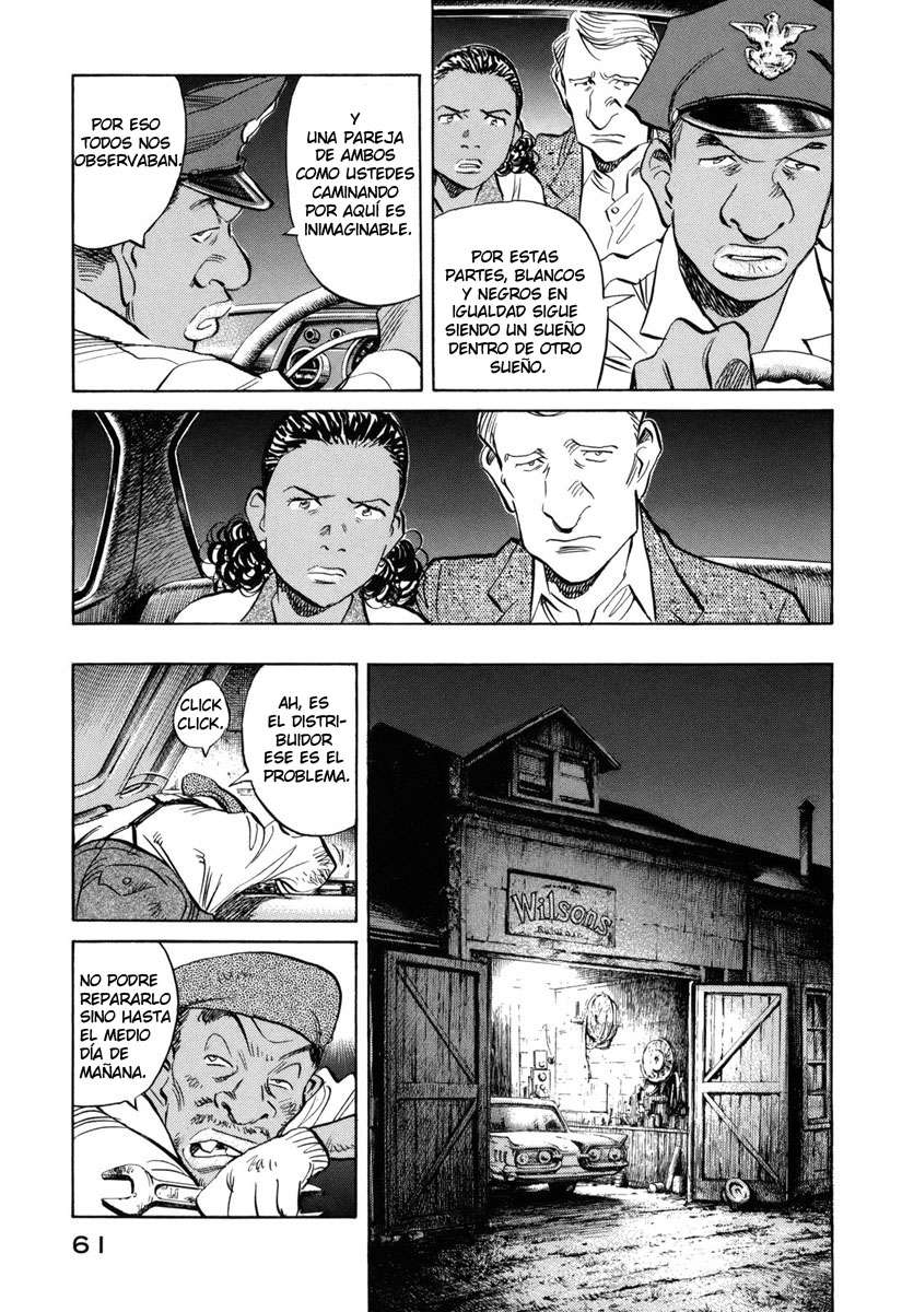 Read Billy Bat (ES) Manga Online