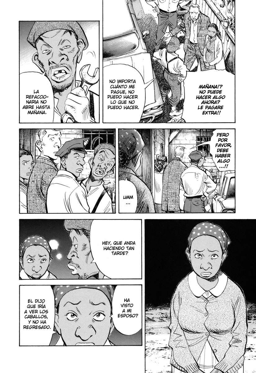 Read Billy Bat (ES) Manga Online