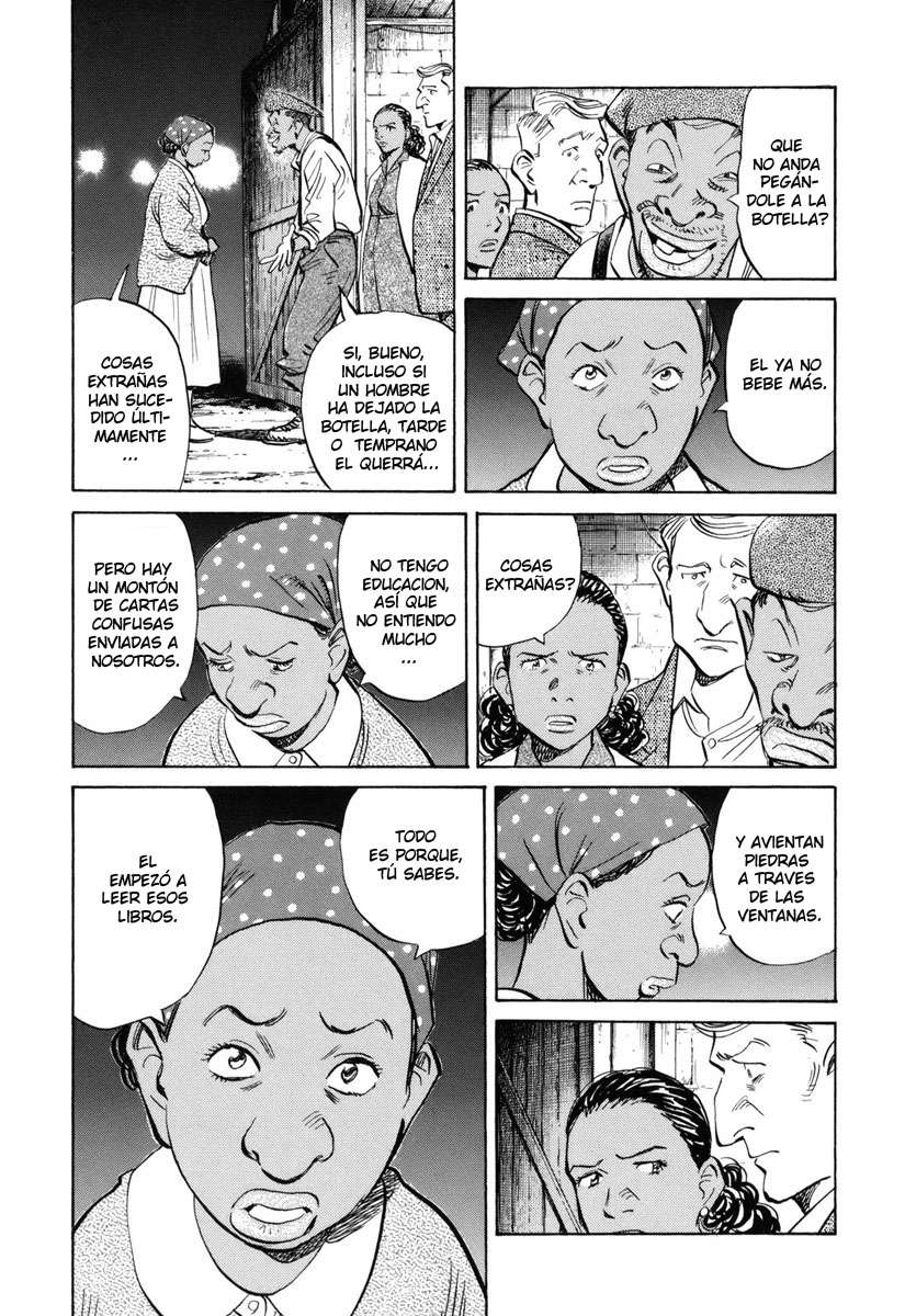 Read Billy Bat (ES) Manga Online